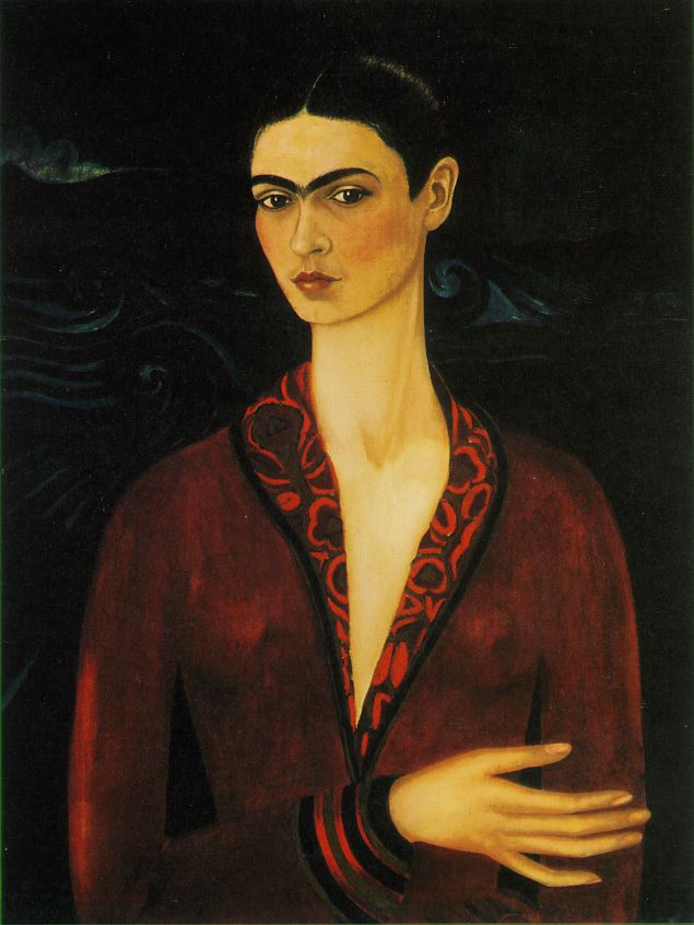 frida-kahlo-autoritratto-1926